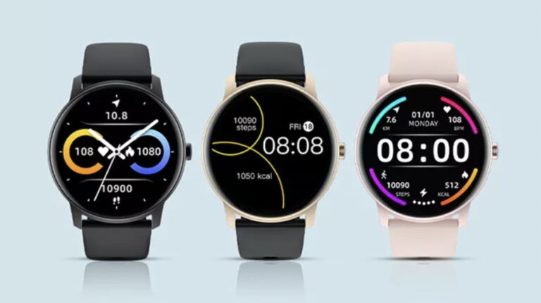 Leafit K7 okosóra - eSmart.hu