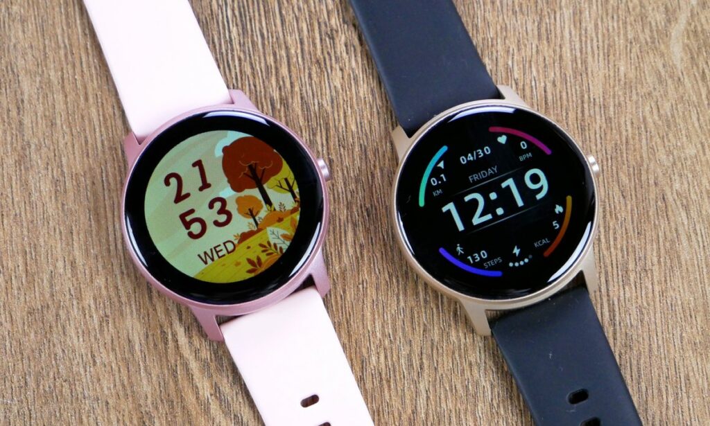 Leafit K7 okosóra - eSmart.hu
