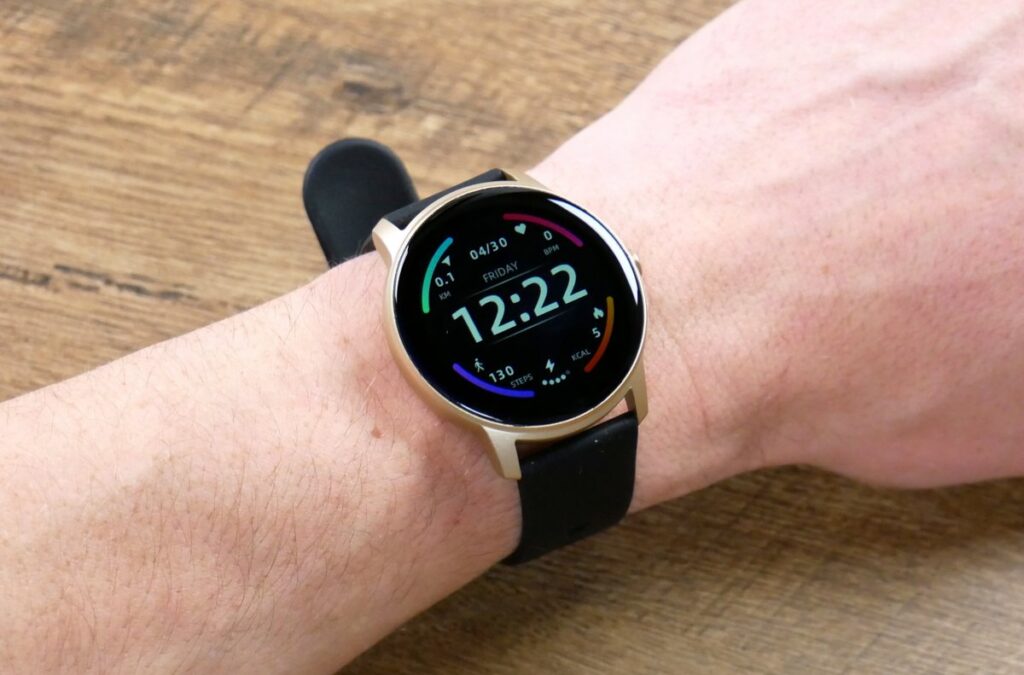 Leafit K7 okosóra - eSmart.hu